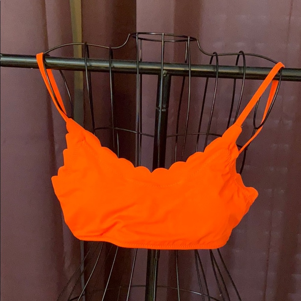 Bikini top and bottom